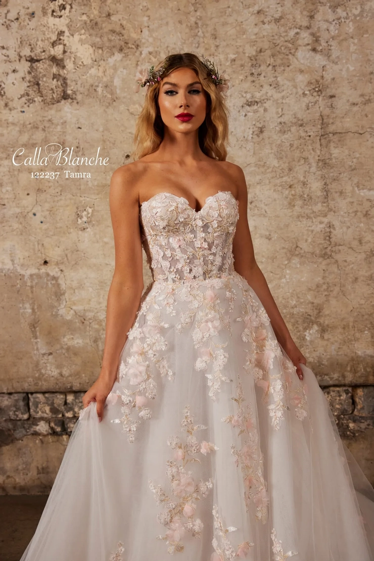 Calla Blanche 122237