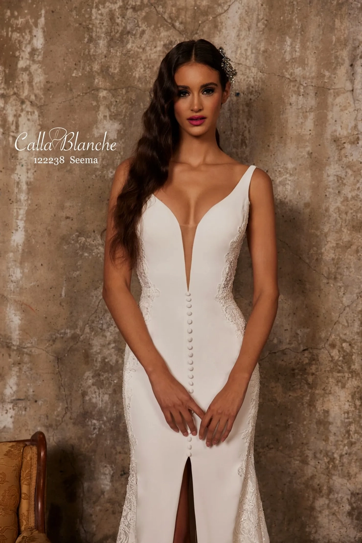Calla Blanche 122238