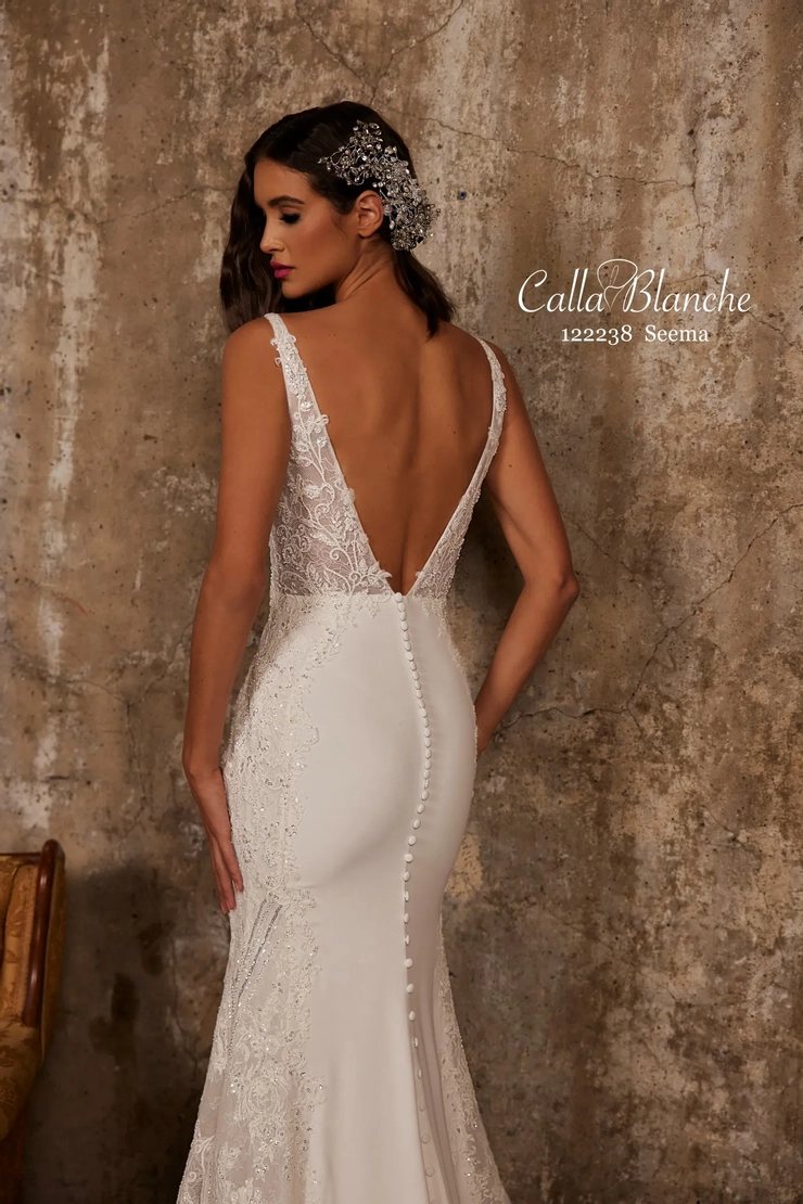 Calla Blanche 122238