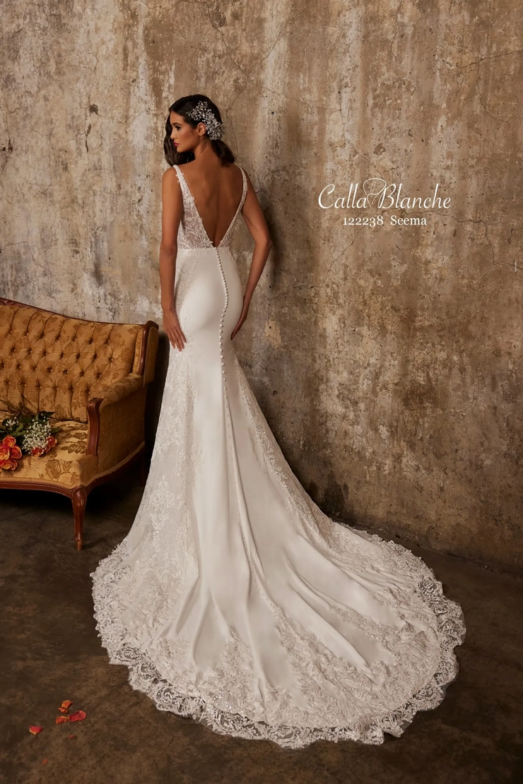 Calla Blanche 122238