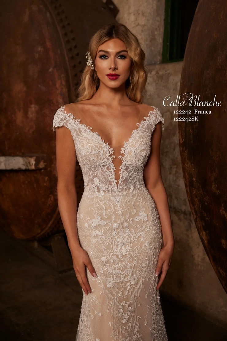Calla Blanche 122242