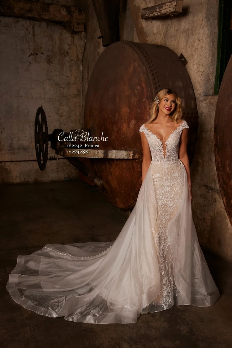 Calla Blanche 122242