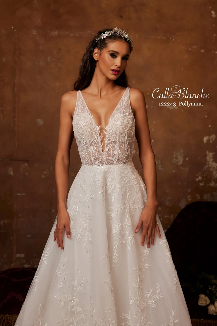 Calla Blanche 122243