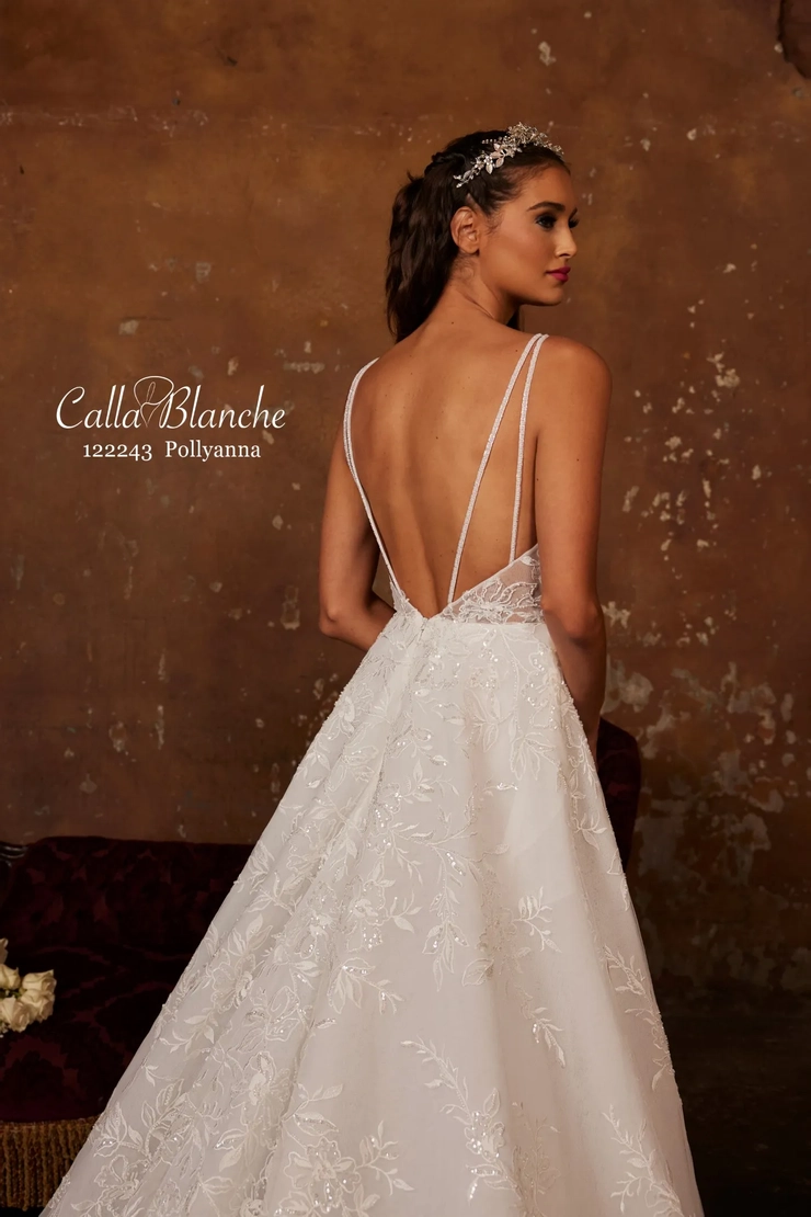 Calla Blanche 122243