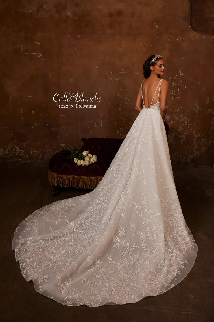 Calla Blanche 122243
