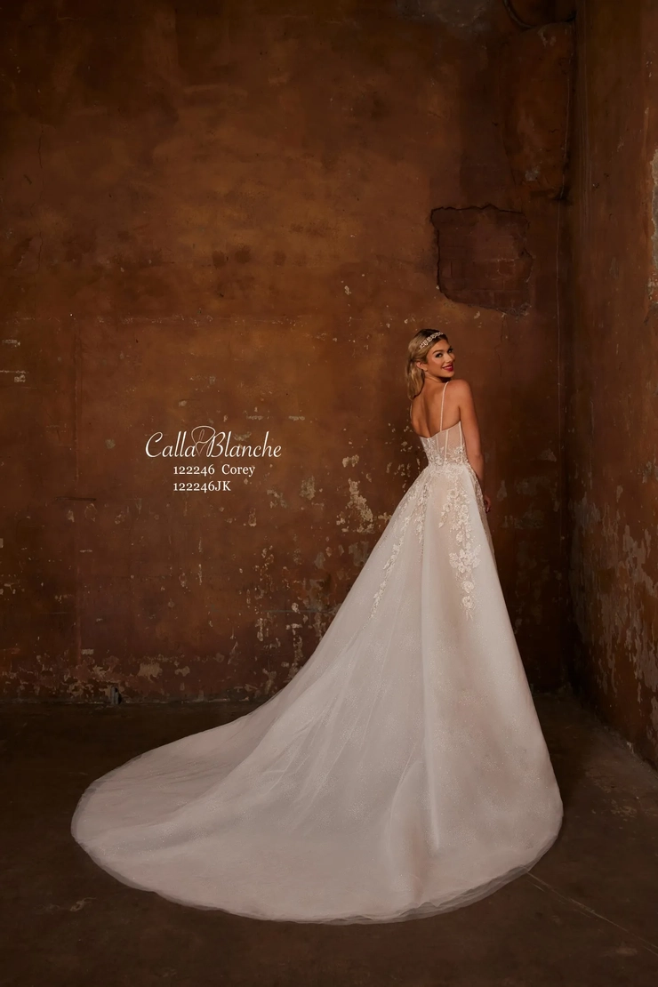 Calla Blanche 122246