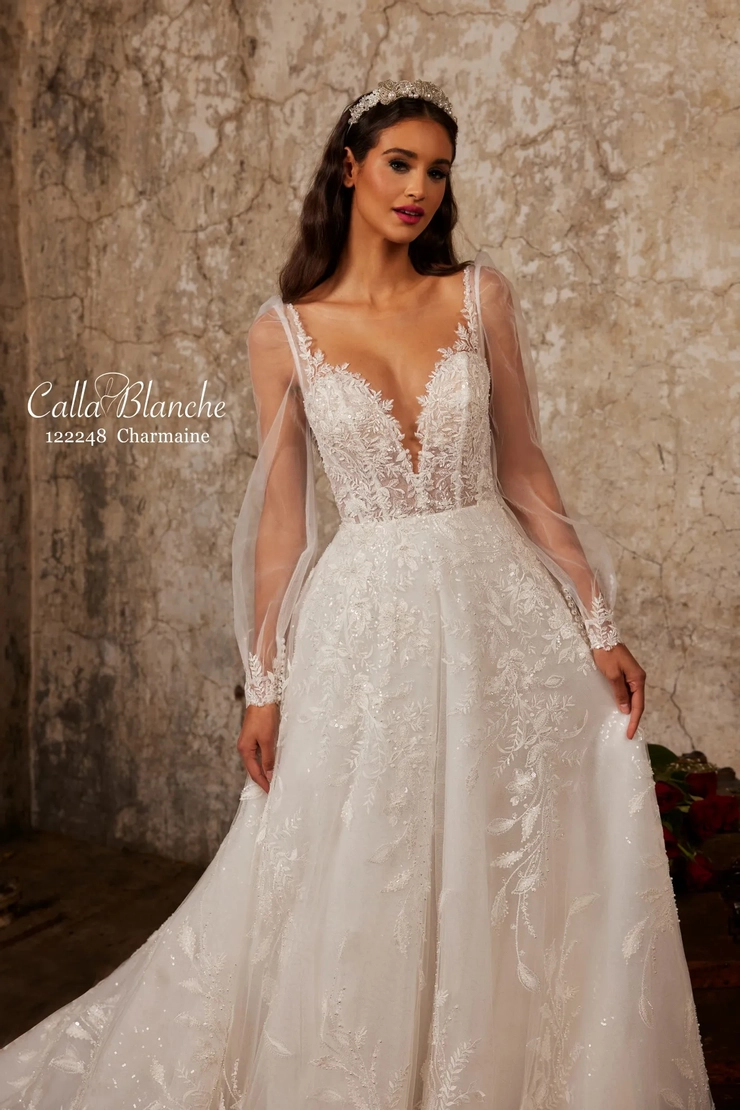 Calla Blanche 122248