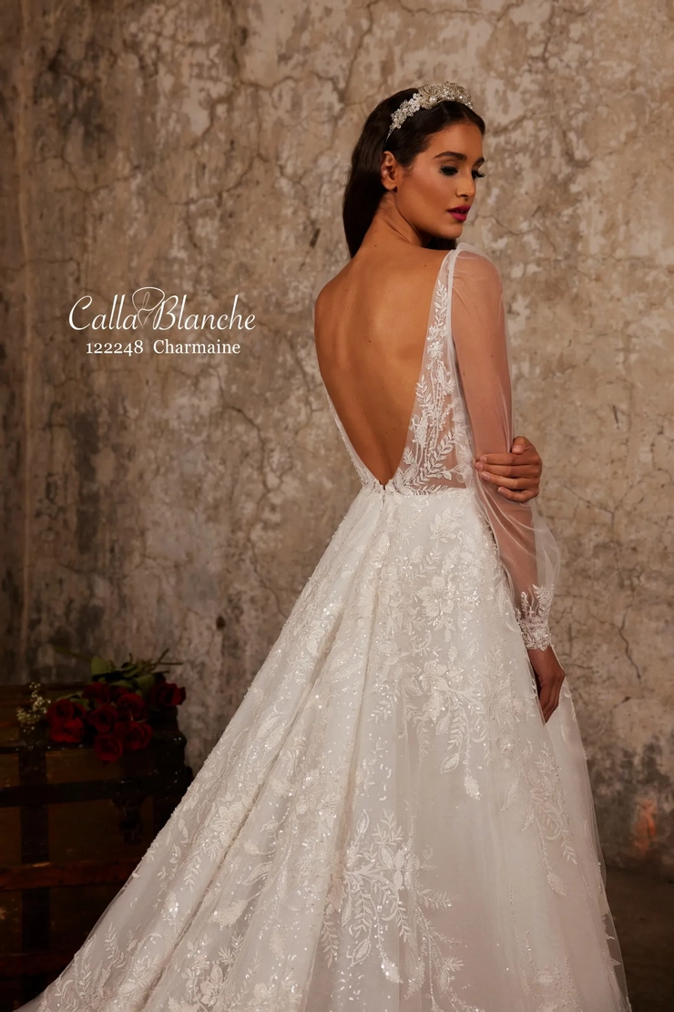 Calla Blanche 122248