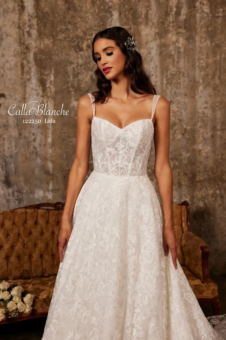 Calla Blanche 122250
