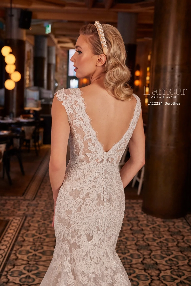 Calla Blanche LA22234