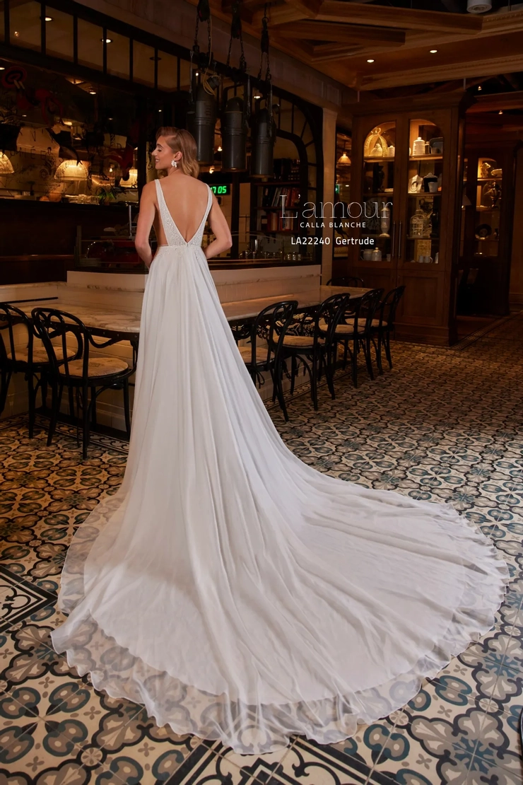 Calla Blanche LA22240