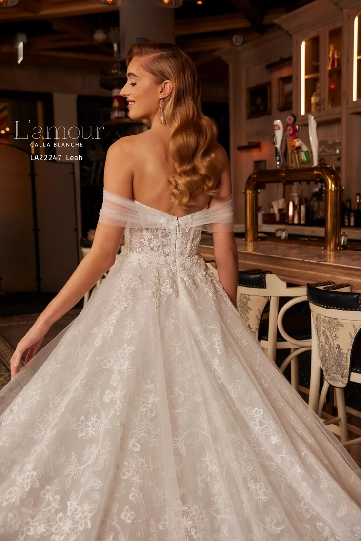Calla Blanche LA22247