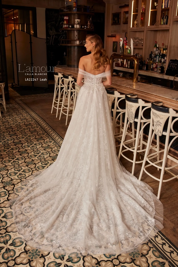 Calla Blanche LA22247