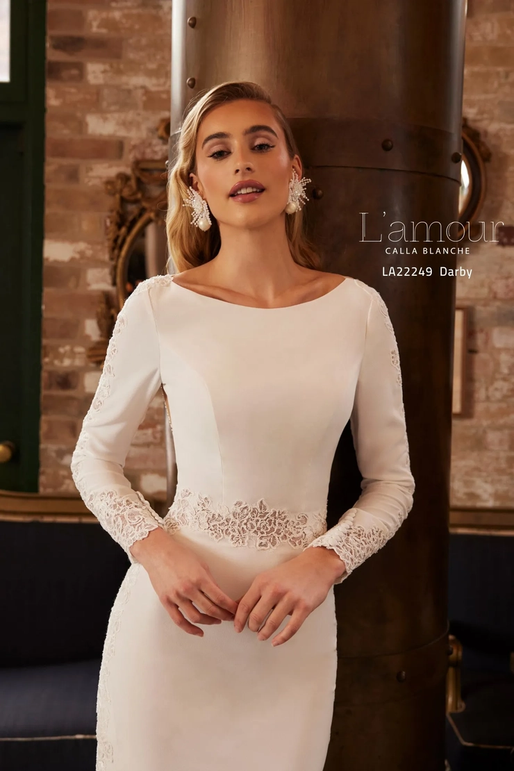 Calla Blanche LA22249