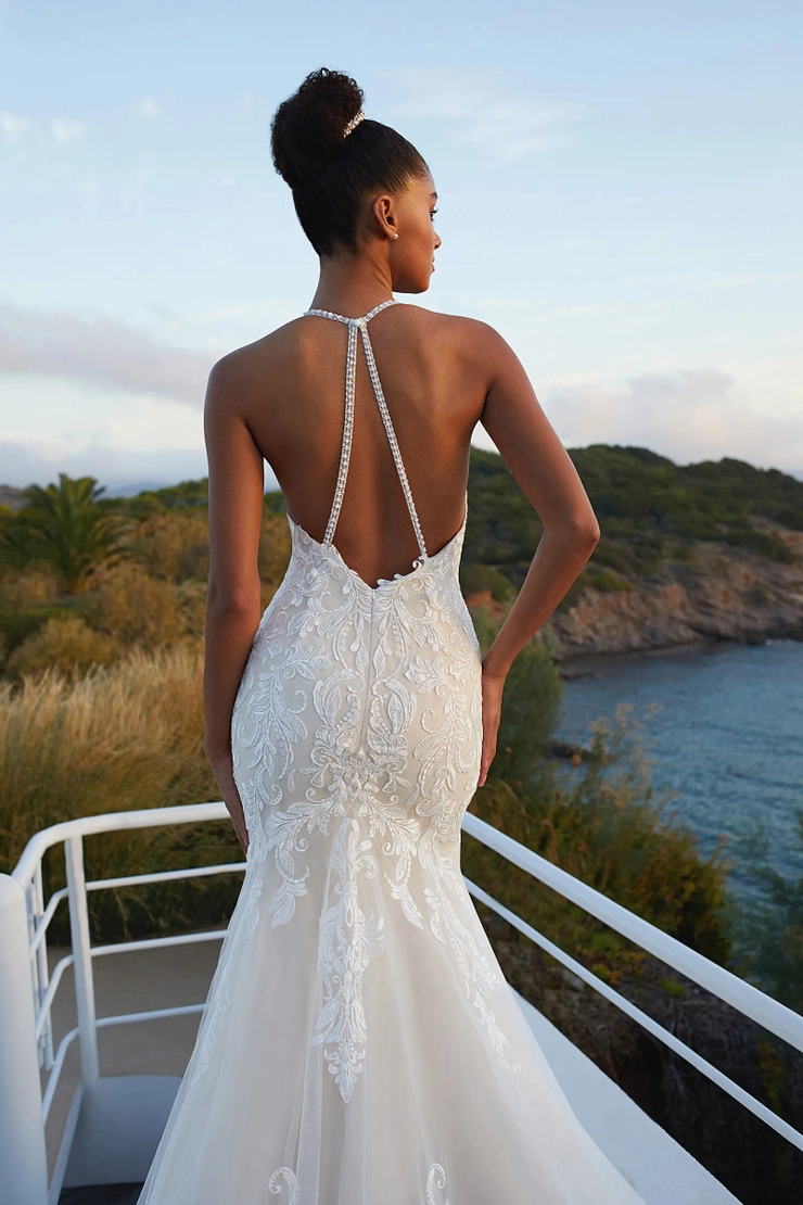 Demetrios Style #8124 #1 vertical picture