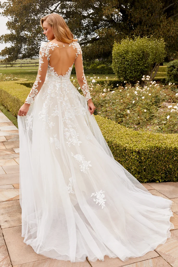 Sophia Tolli Style #Y22261 #1 default backface vertical picture