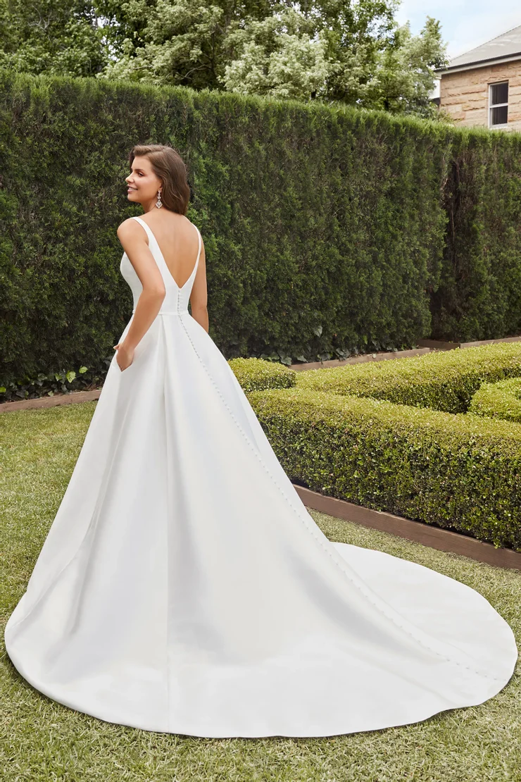 Sophia Tolli Style #Y22263 #3 default backface vertical picture