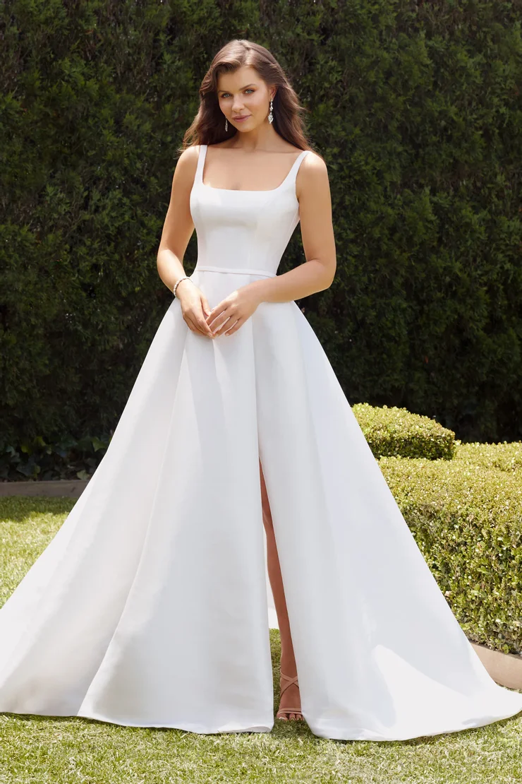 Sophia Tolli Style #Y22263 #1 frontface vertical picture