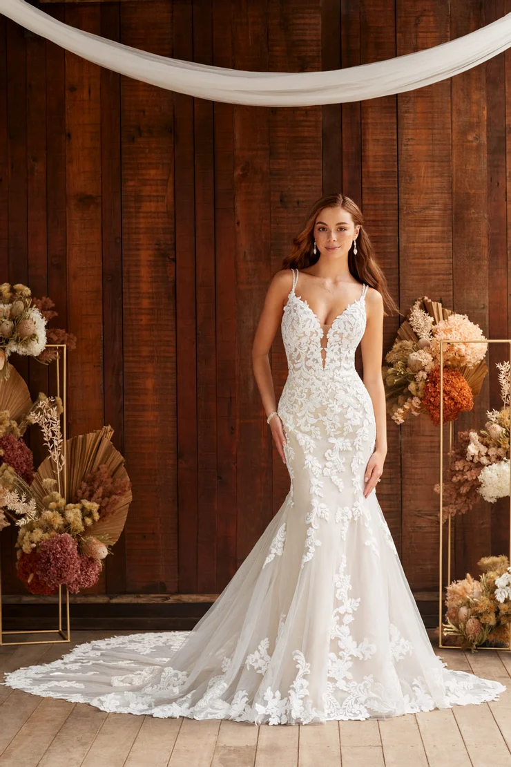 Sophia Tolli Style #Y22264 #1 vertical picture