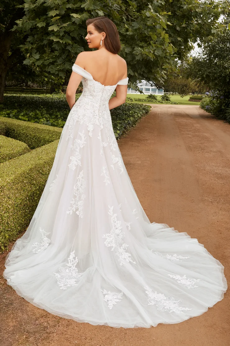 Sophia Tolli Style #Y22265 #1 default backface vertical picture