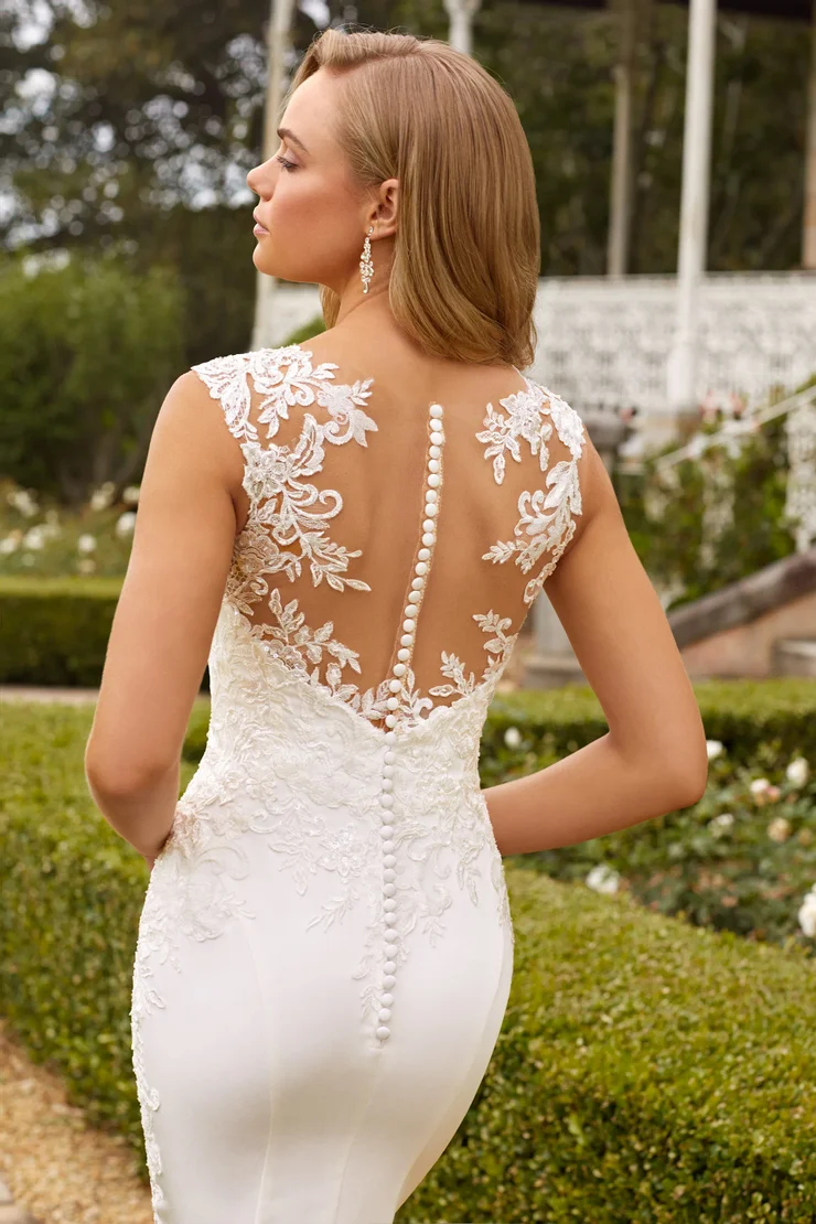 Sophia Tolli Style #Y22266FI #1 default backface vertical picture