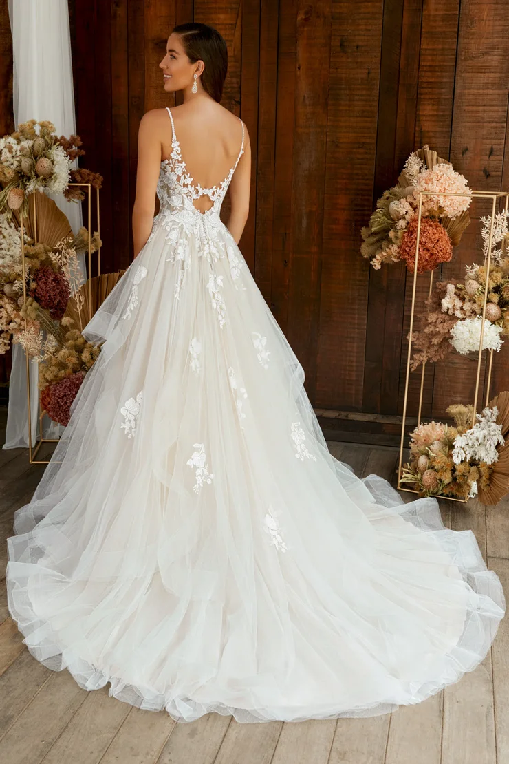 Sophia Tolli Style #Y22269 #1 default backface vertical picture