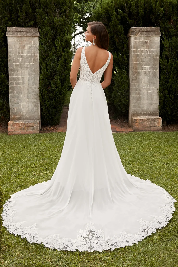 Sophia Tolli Style #Y22271 #4 default backface vertical picture