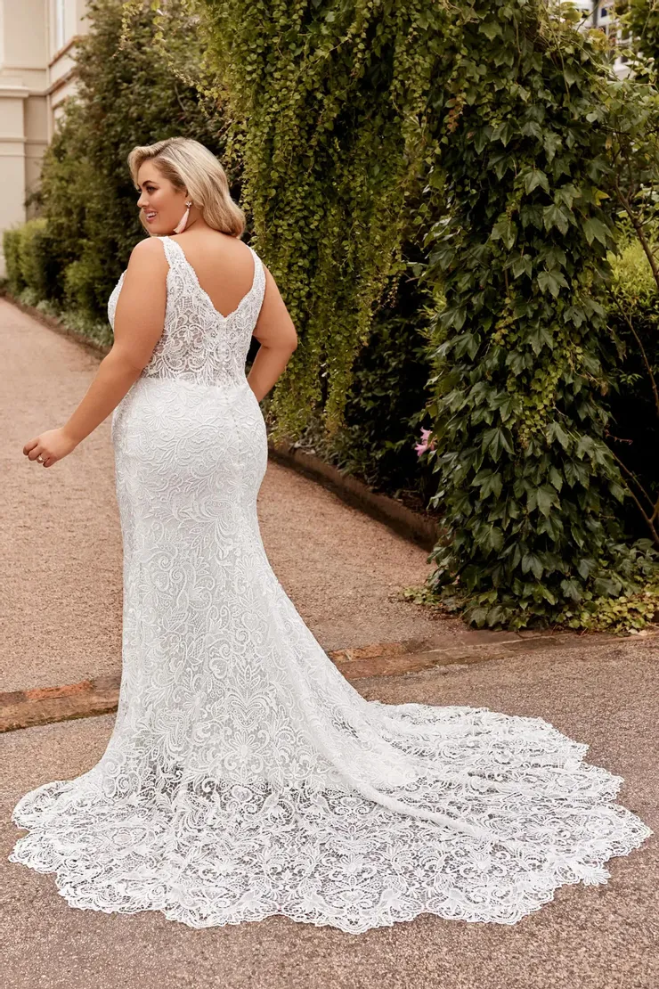 Sophia Tolli Style #Y22272HB #1 default backface vertical picture