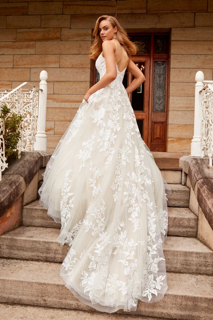 Sophia Tolli Style #Y22273 #1 default backface vertical picture