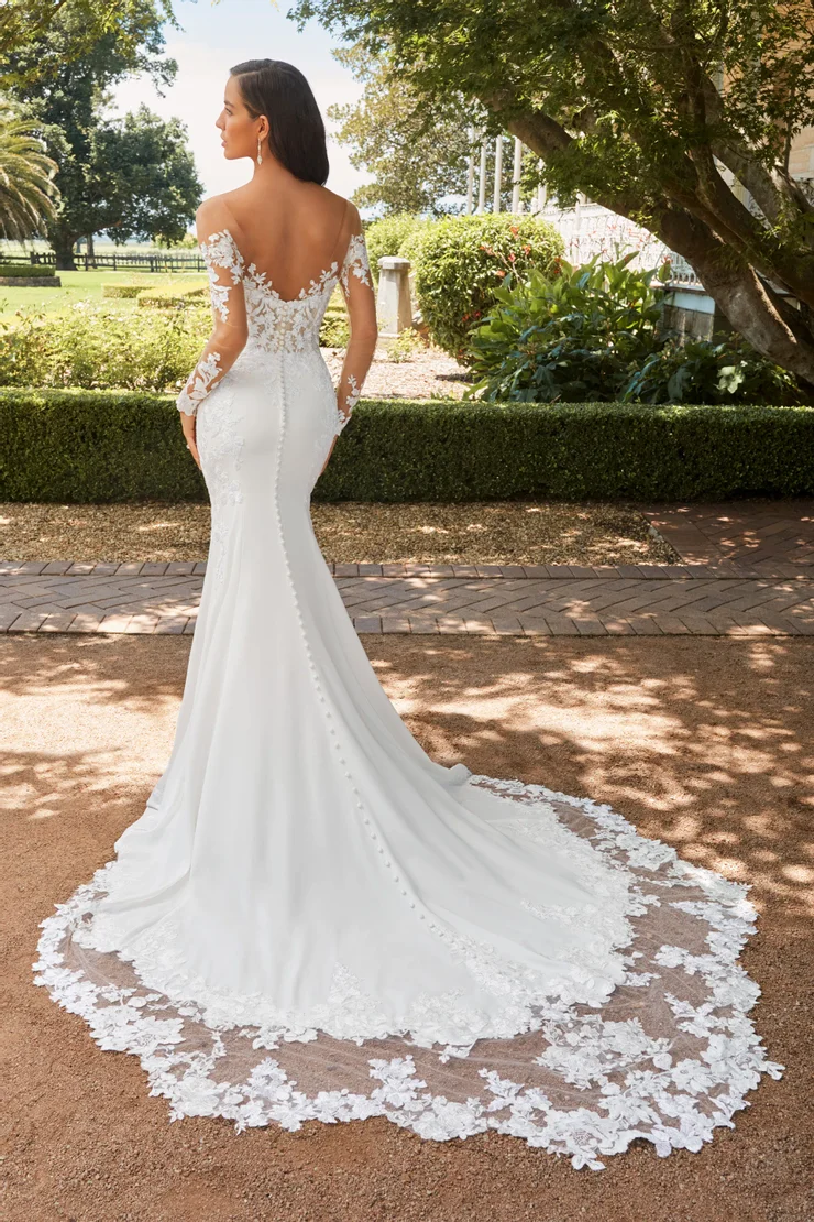 Sophia Tolli Style #Y22275 #1 default backface vertical picture