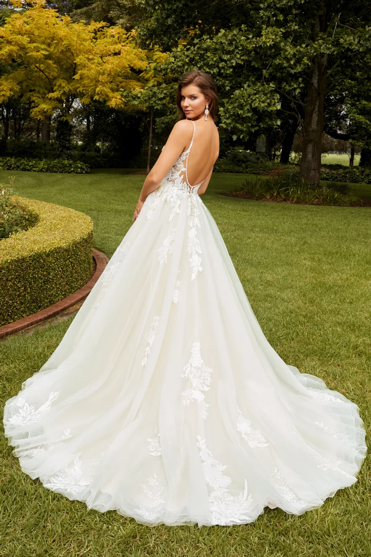 Sophia Tolli Style #Y22276 #1 vertical picture