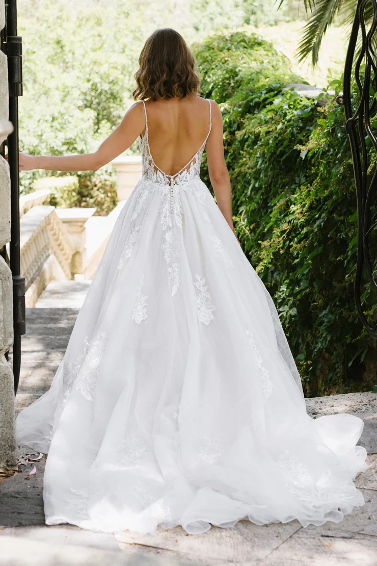 Sophia Tolli Style #Y22276 #7 default backface vertical picture