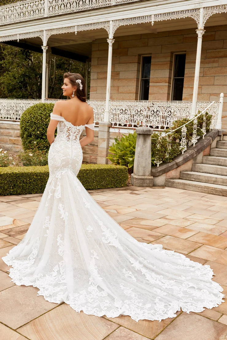 Sophia Tolli Style #Y22277 #2 default backface vertical picture