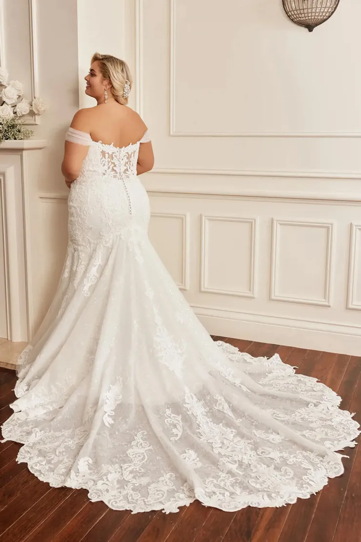 Sophia Tolli Style #Y22277FI #1 default backface vertical picture