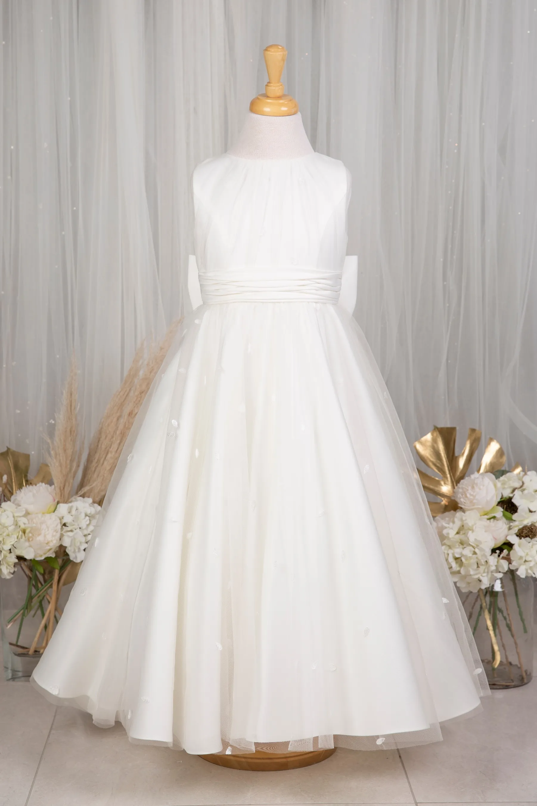 ven style bridesmaid dress Made in USA Beige Champagne Infinity Dress Bridesmaid Convertible Dress