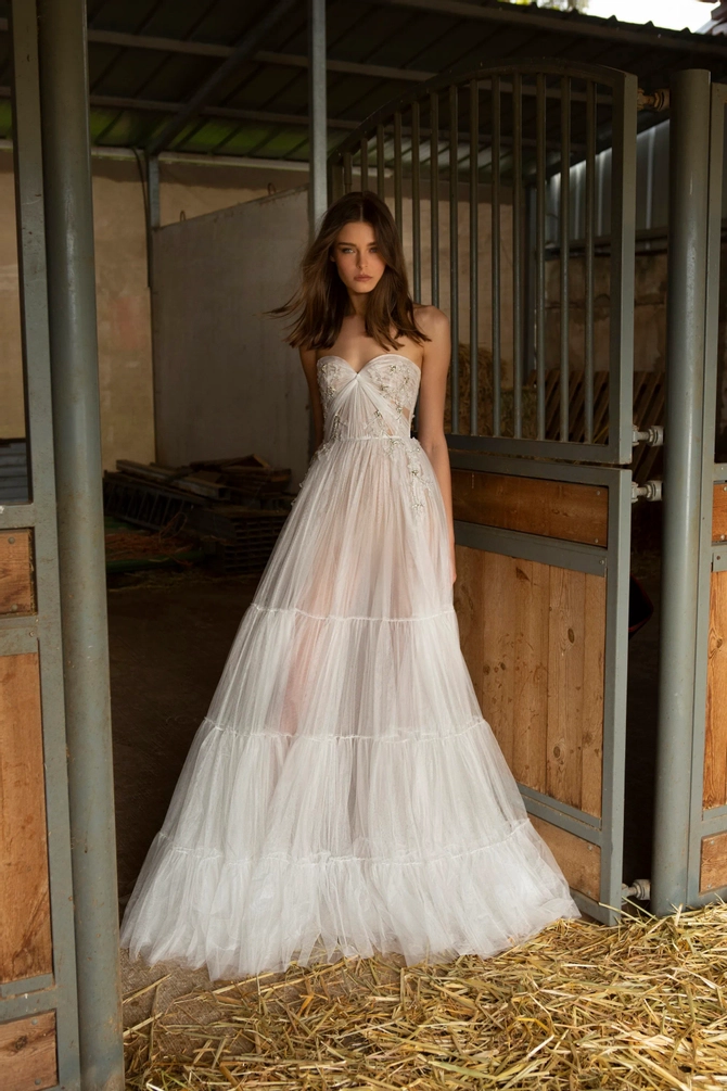 MUSE by Berta - Kelsey | Ella Blu