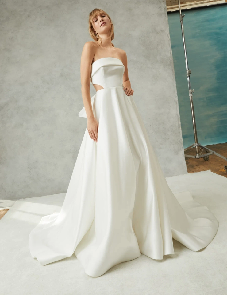 Alyne by Rita Vinieris | Angel Rivera Bridal Atelier - Regina