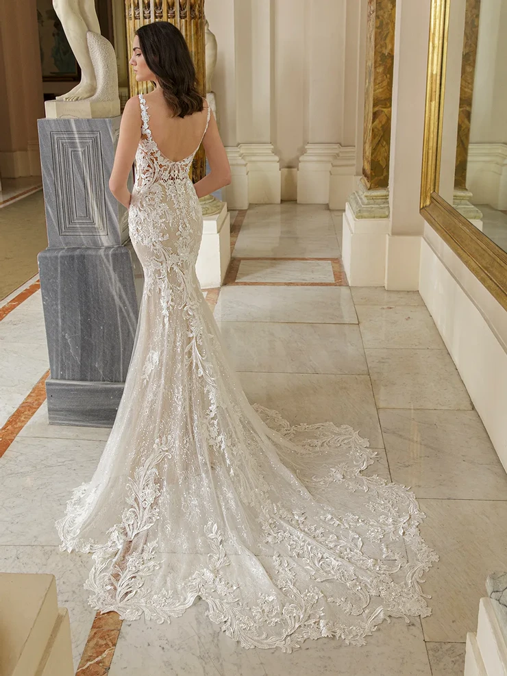 Elysee by Enzoani | I Do Wedding - Donatella | I Do Wedding Dresses &  Photography