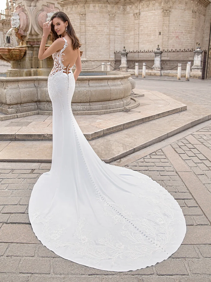 toile - Bardot | Weddings by Debbie