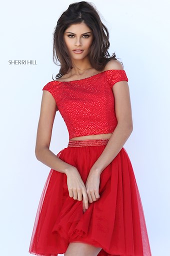 Sherri Hill 50497 #10 vertical thumbnail