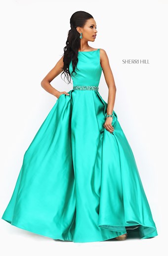 Sherri Hill Style #50502 #2 thumbnail