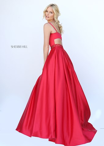 Sherri Hill Style #50502 #8 thumbnail