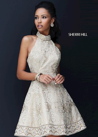 Sherri Hill 50590 #2 vertical thumbnail