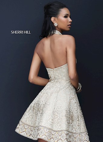 Sherri Hill 50590 #3 vertical thumbnail