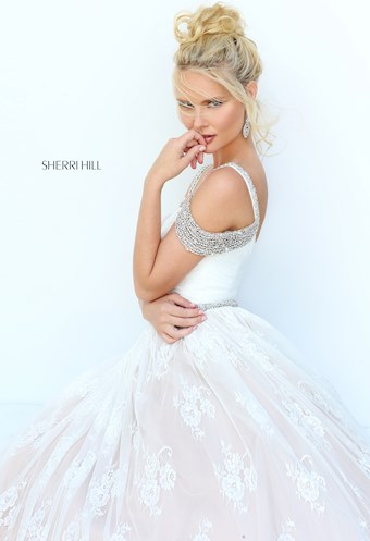 Sherri Hill 50595 #10 vertical thumbnail