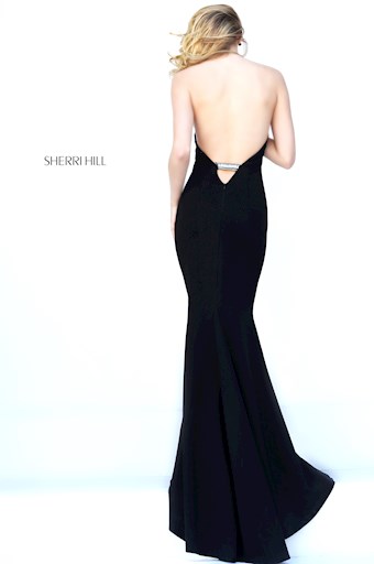 Sherri Hill Style #50647 #4 vertical thumbnail