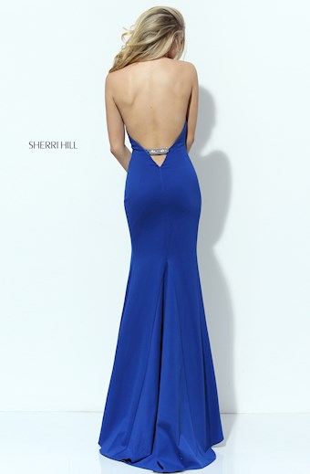 Sherri Hill Style #50647 #3 vertical thumbnail