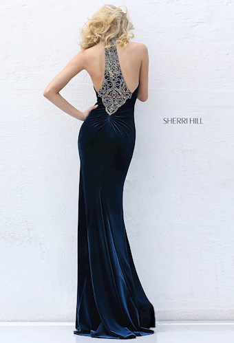 Sherri Hill 50653 #1 vertical thumbnail