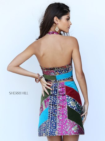 Sherri Hill 50664 #3 Multi vertical thumbnail