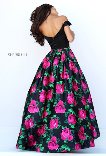 Sherri Hill 50715 #9 default backface vertical thumbnail